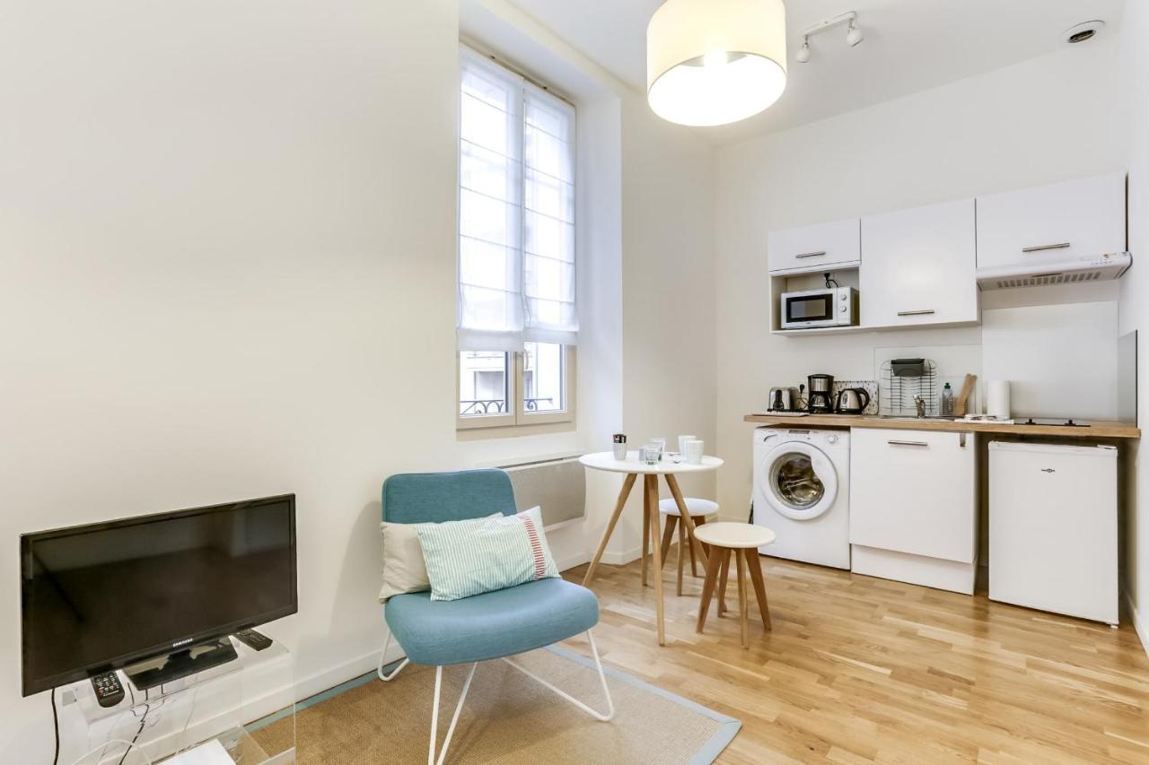 Immogroom - Renovated Studio - Modern - Wifi - Downtown Appartement Cannes