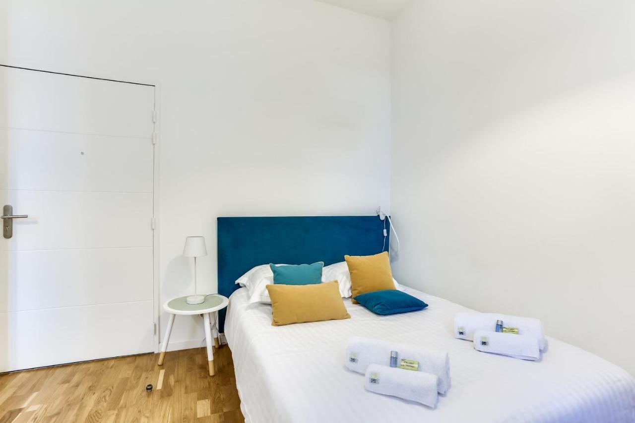 Immogroom - Renovated Studio - Modern - Wifi - Downtown