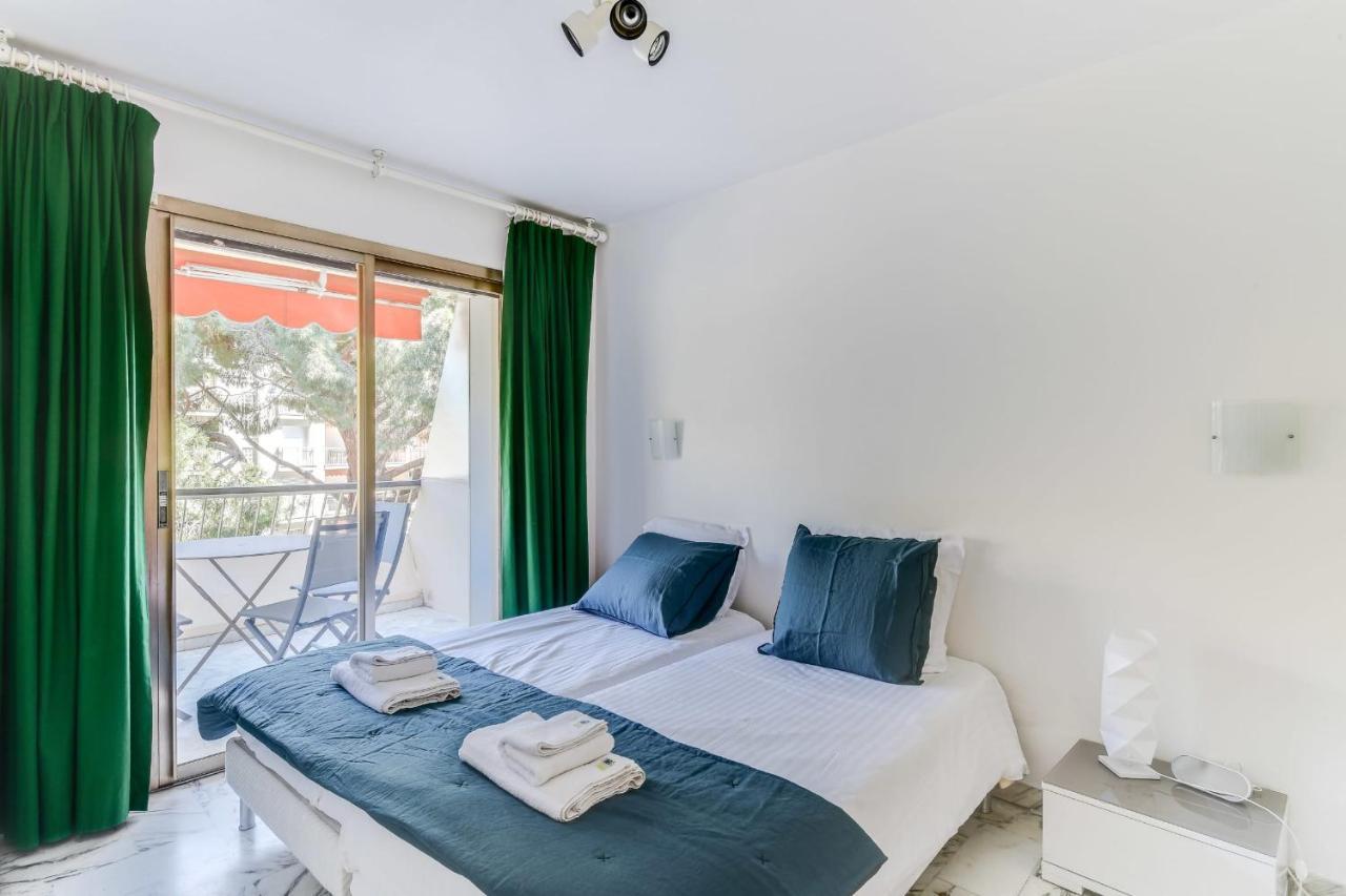 Immogroom- Open View Terrace - Parking - Next Croisette *