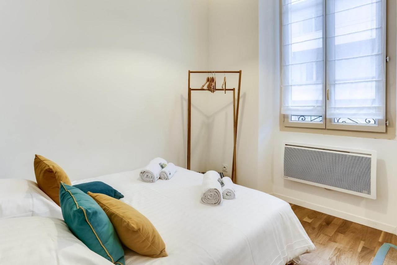 Immogroom - Renovated Studio - Modern - Wifi - Downtown *
