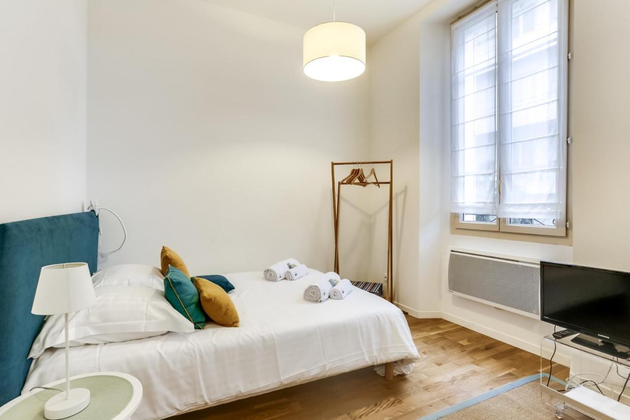 Appartement Immogroom - Renovated Studio - Modern - Wifi - Downtown