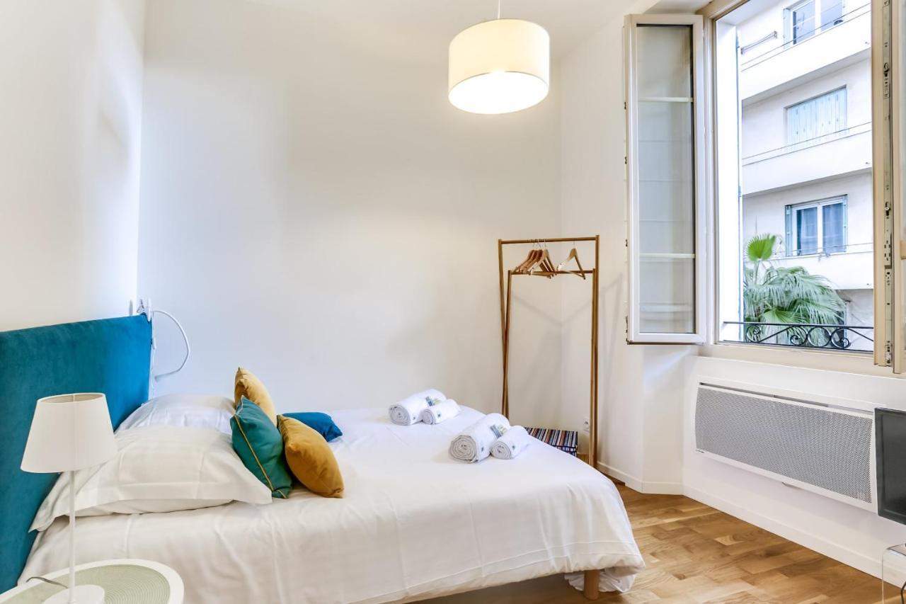 Immogroom - Renovated Studio - Modern - Wifi - Downtown Appartement Cannes