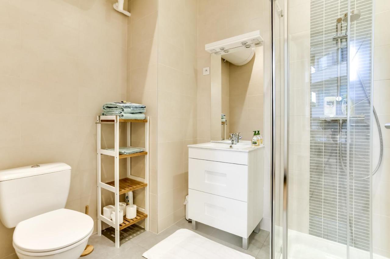 Immogroom - Renovated Studio - Modern - Wifi - Downtown Appartement *
