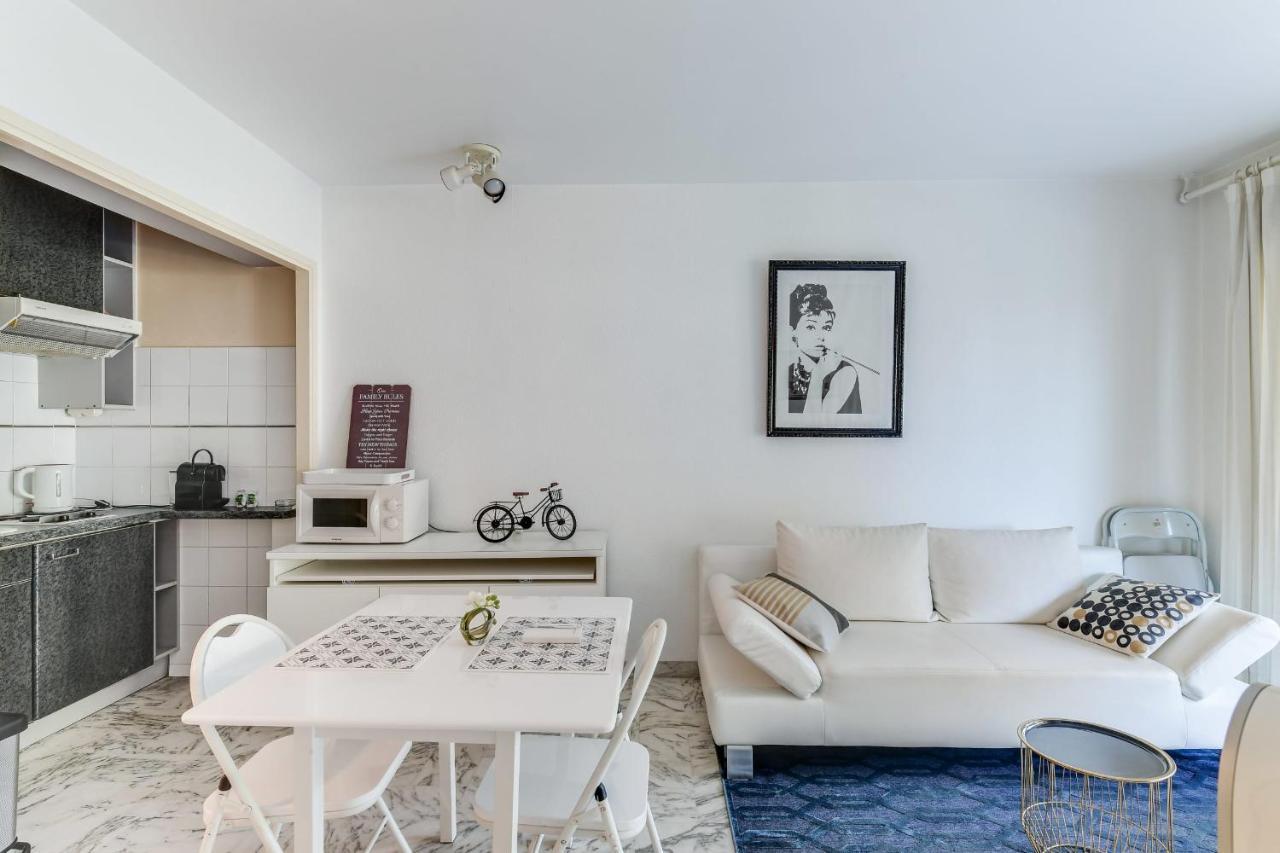 Immogroom- Open View Terrace - Parking - Next Croisette Cannes