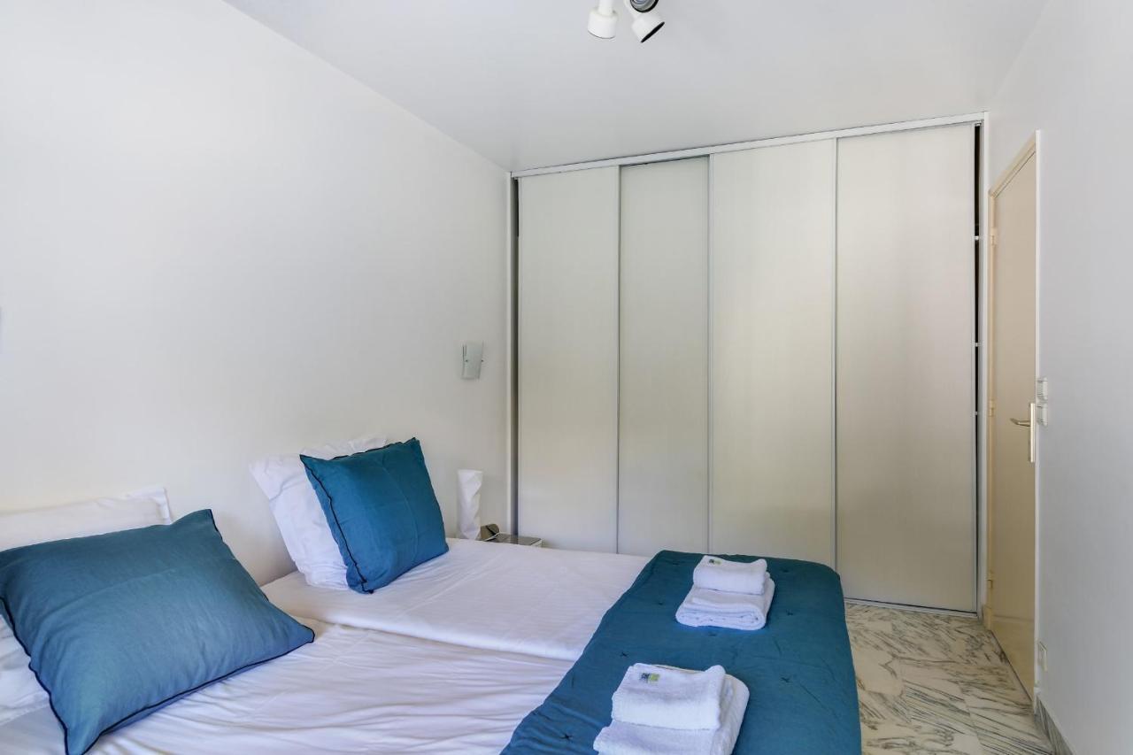 Immogroom- Open View Terrace - Parking - Next Croisette