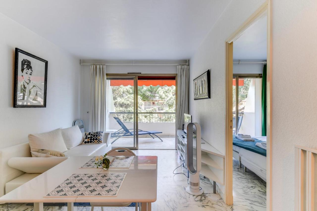 Immogroom- Open View Terrace - Parking - Next Croisette Cannes