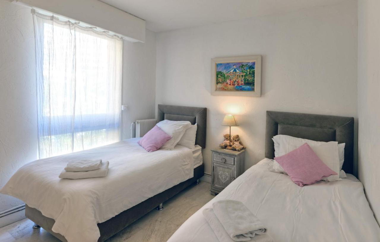 Picaud - 50m Plage, Terrasse, Clim - Unique Centre Villa