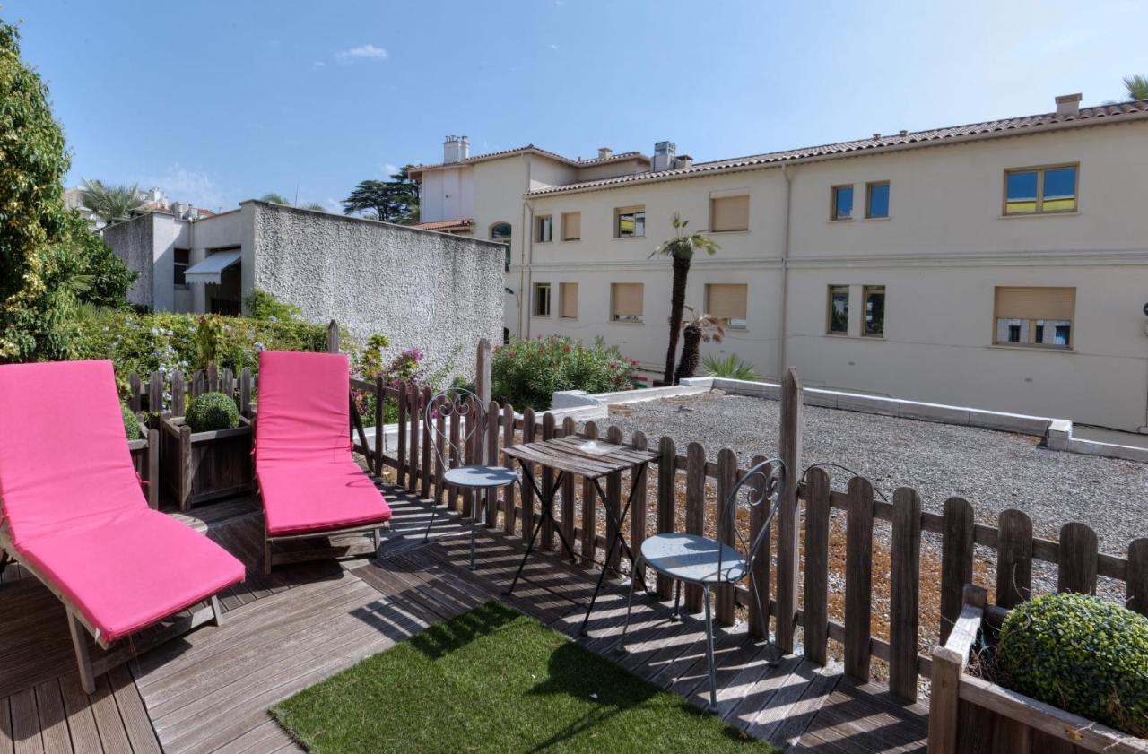 Picaud - 50m Plage, Terrasse, Clim - Unique Centre * Cannes