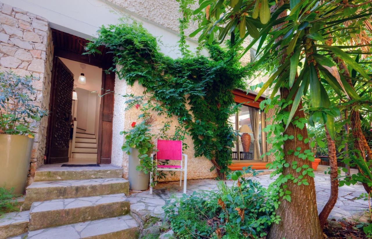 Villa Picaud - 50m Plage, Terrasse, Clim - Unique Centre *