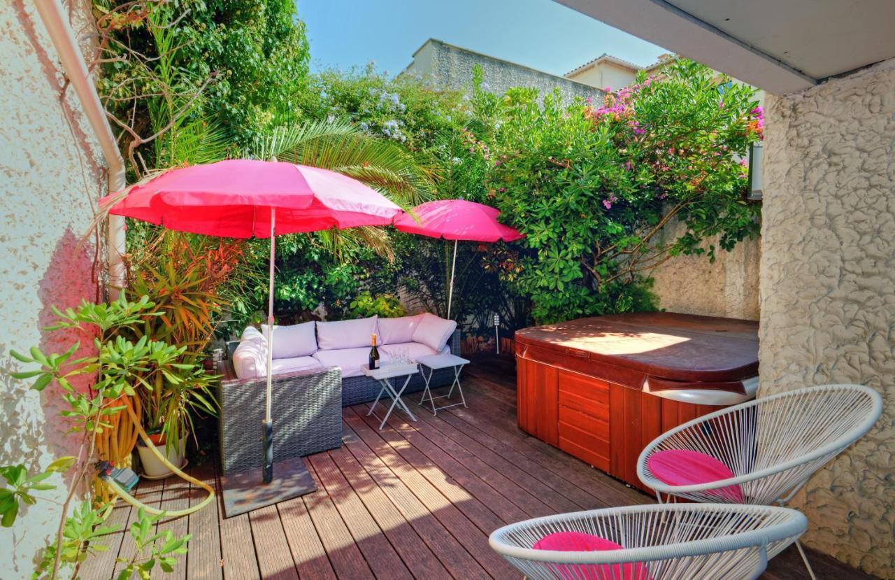 Picaud - 50m Plage, Terrasse, Clim - Unique Centre * Cannes