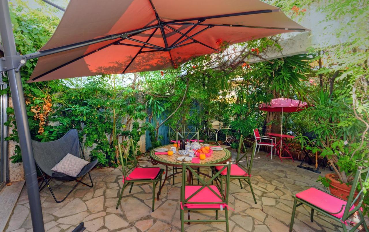 Villa Picaud - 50m Plage, Terrasse, Clim - Unique Centre *