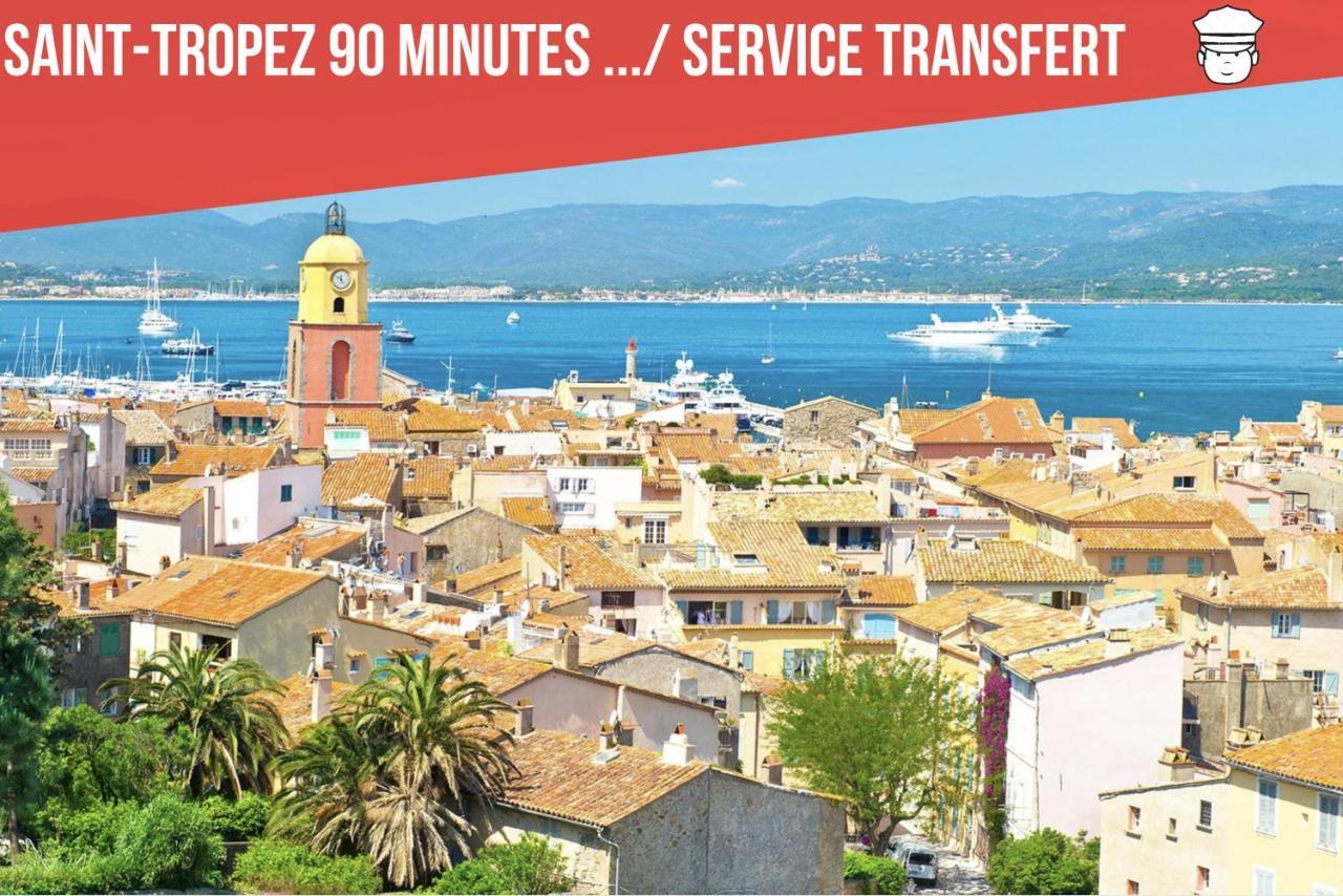 Picaud - 50m Plage, Terrasse, Clim - Unique Centre Villa *