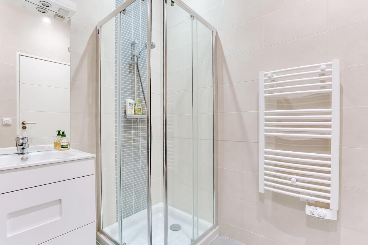 Immogroom - Renovated Studio - Modern - Wifi - Downtown Cannes