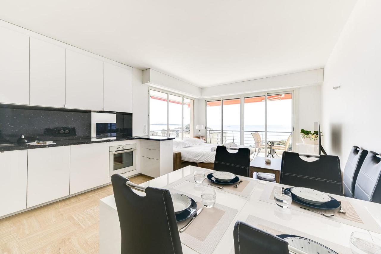 Immogroom- 2 Bedrooms -panoramic Sea View - Huge Terrace - Beach Apartment *