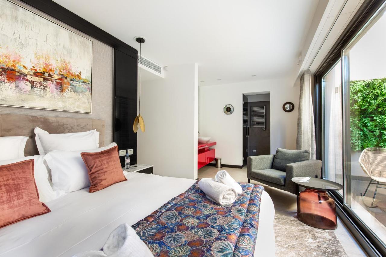 Villa Alexandra - Luxury Apartments Jardins D'Arlias By Sweett Cannes