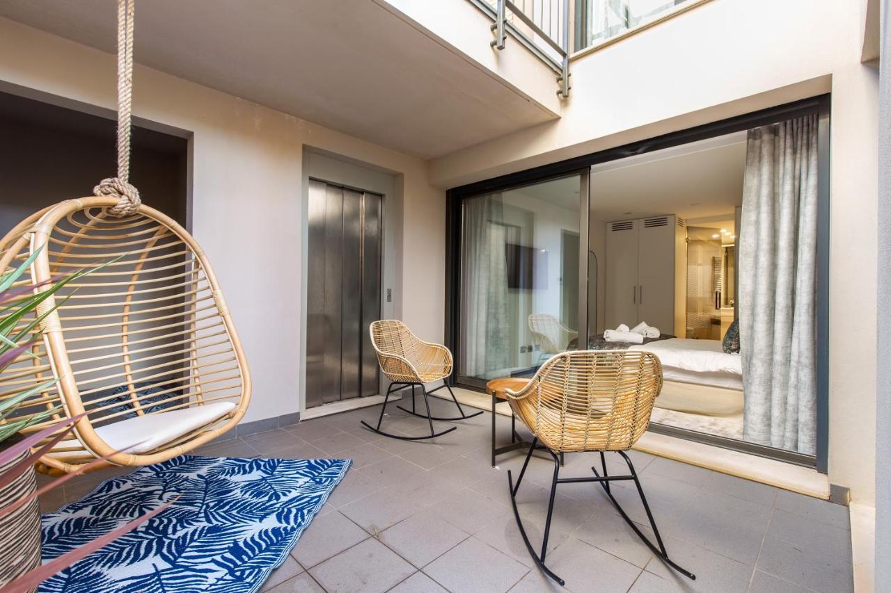 Villa Alexandra - Luxury Apartments Jardins D'Arlias By Sweett