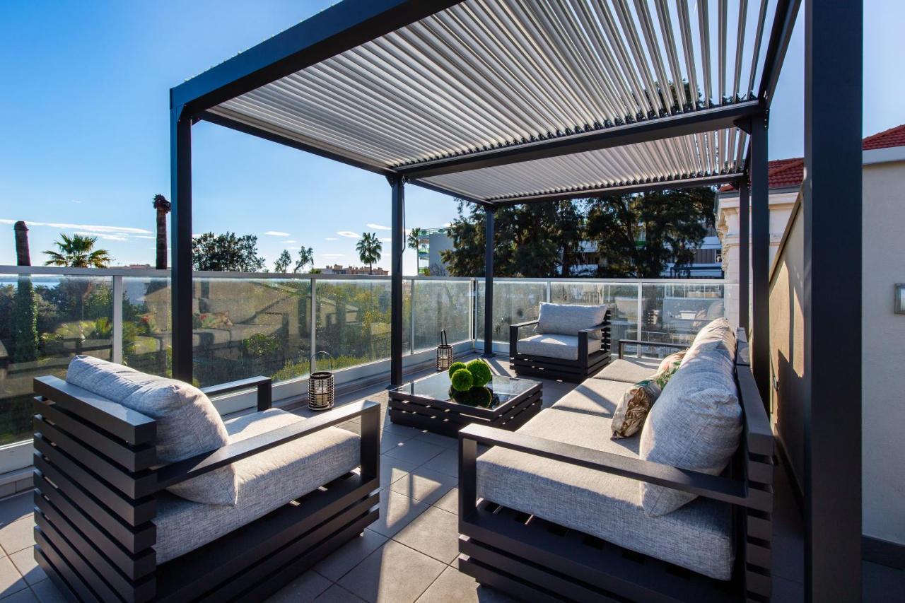 Villa Alexandra - Luxury Apartments Jardins D'Arlias By Sweett Apartment Cannes