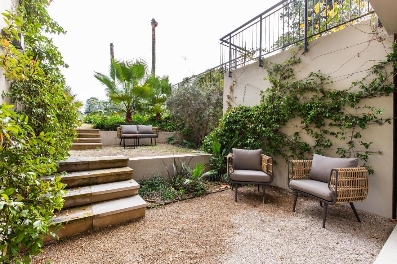 Villa Alexandra - Luxury Apartments Jardins D'Arlias By Sweett Apartment *