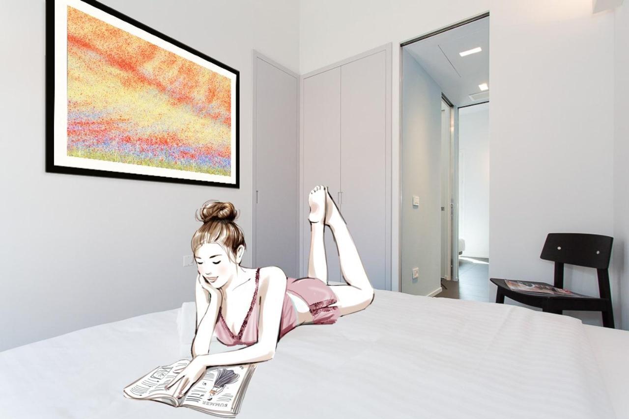 Floor2 Beds W/sea Wiew * Cannes