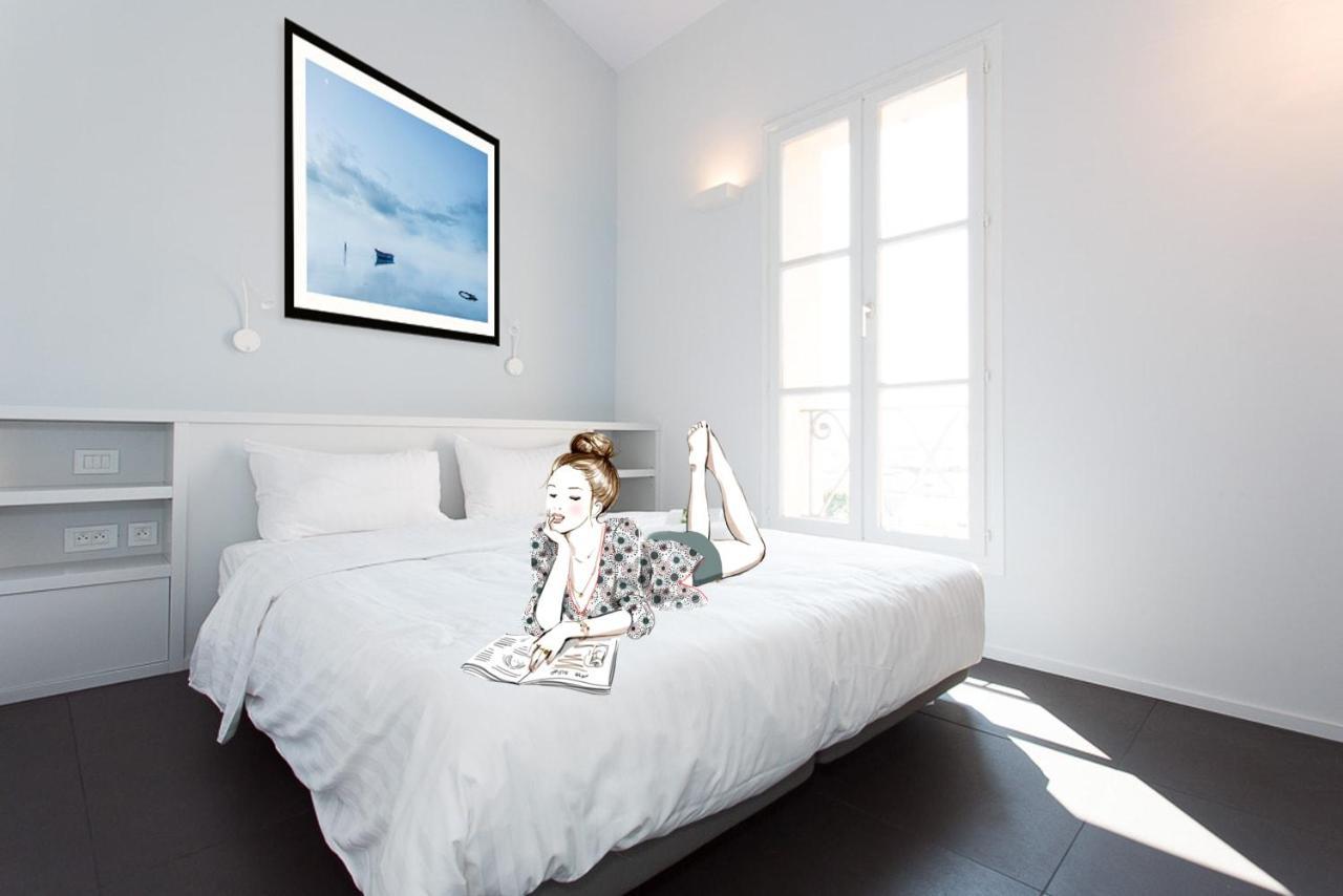 Appartement Floor2 Beds W/sea Wiew Cannes
