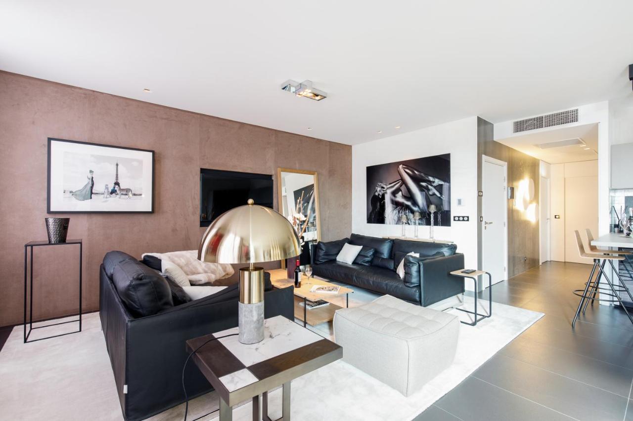L'attique Des Artistes Yourhosthelper Appartement *