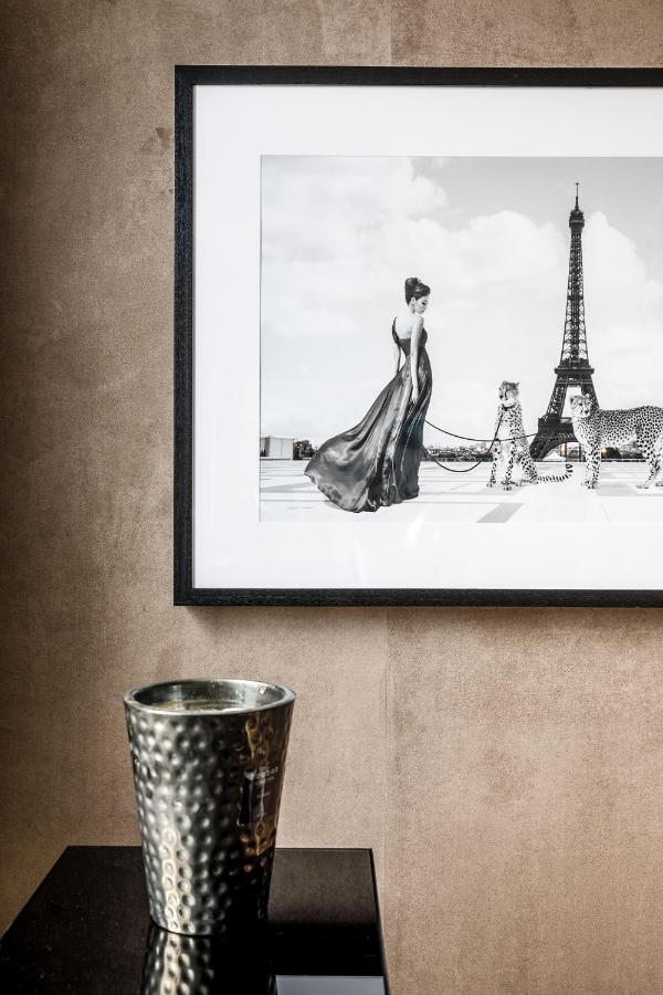 Appartement L'attique Des Artistes Yourhosthelper