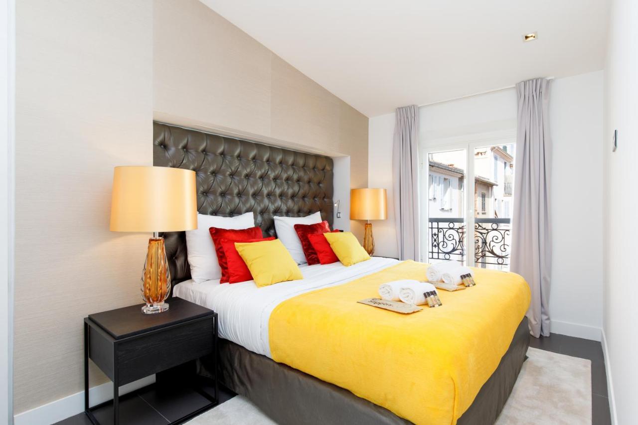 L'attique Des Artistes Yourhosthelper Appartement Cannes