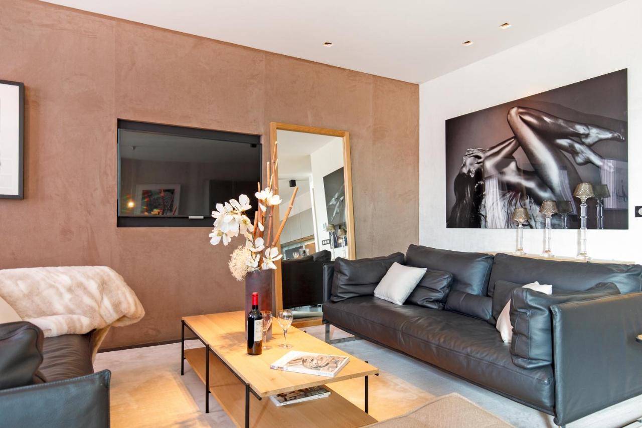 Appartement L'attique Des Artistes Yourhosthelper *