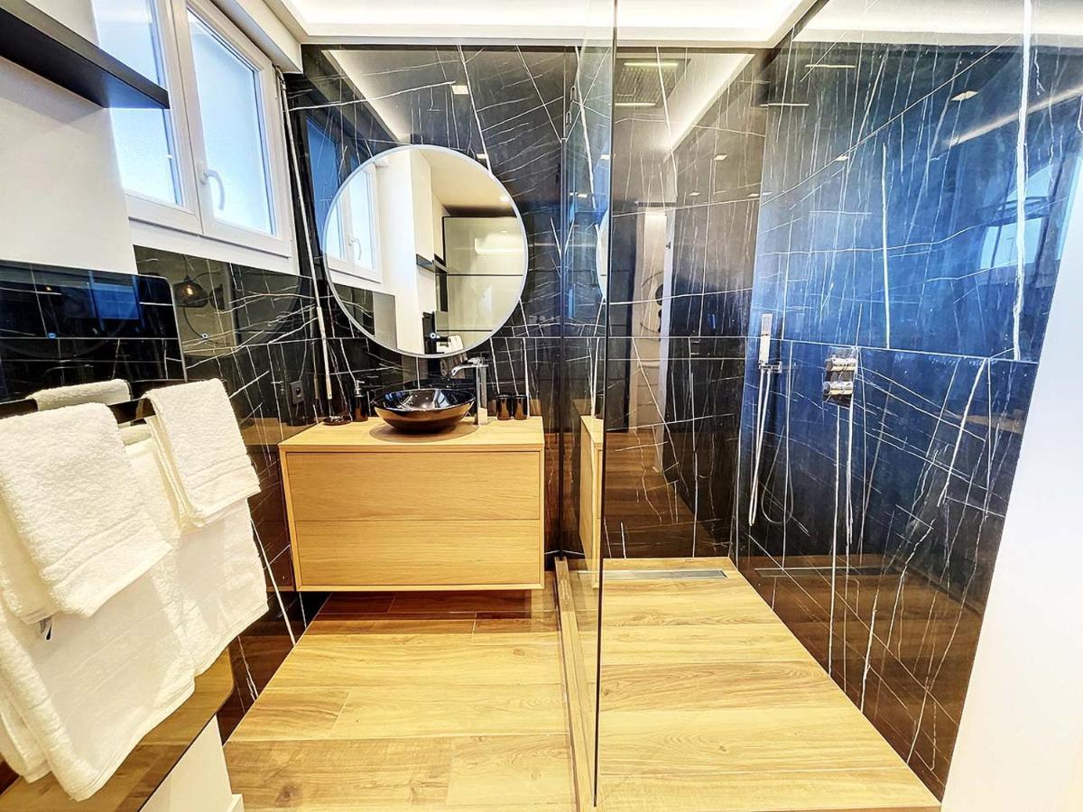 Palais Montfleury Seeview Apartment