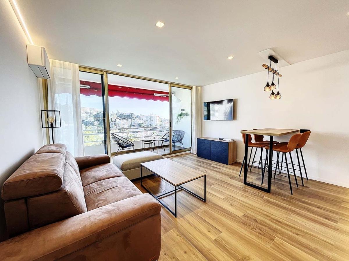 Apartment Palais Montfleury Seeview
