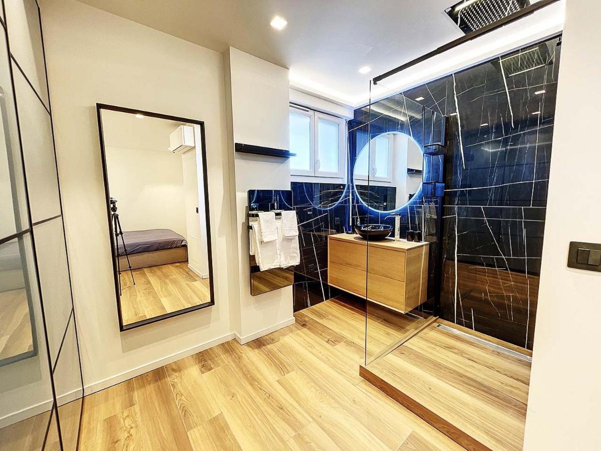 Palais Montfleury Seeview Apartment
