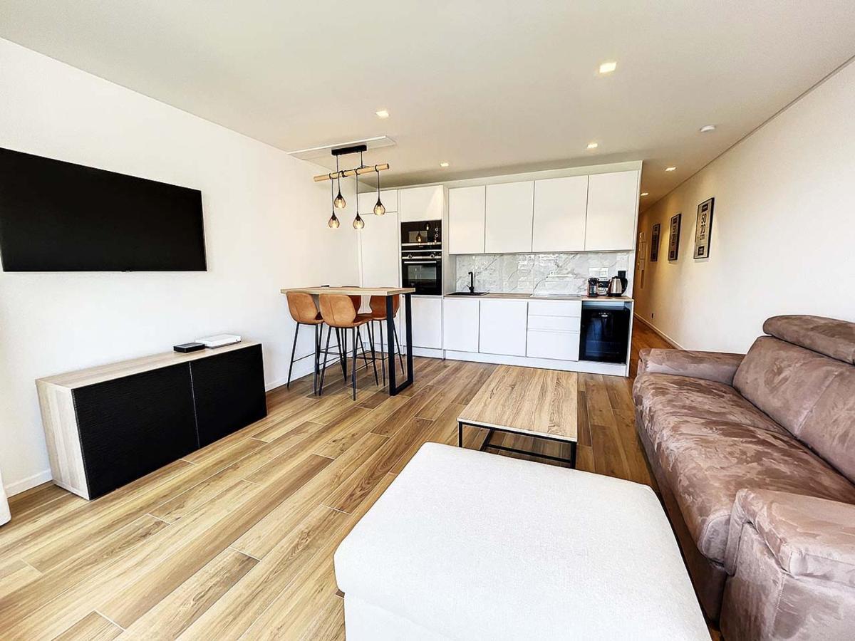 Palais Montfleury Seeview Apartment Cannes