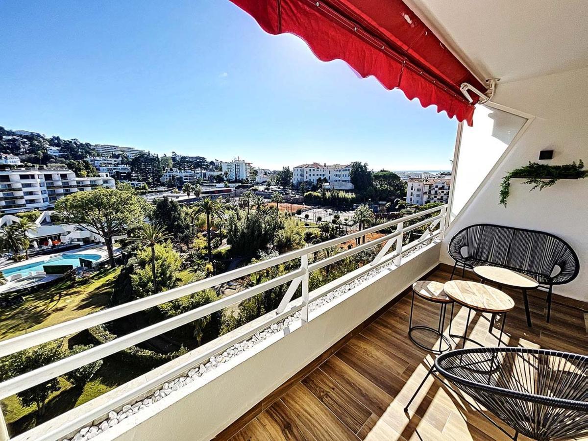 Apartment Palais Montfleury Seeview Cannes