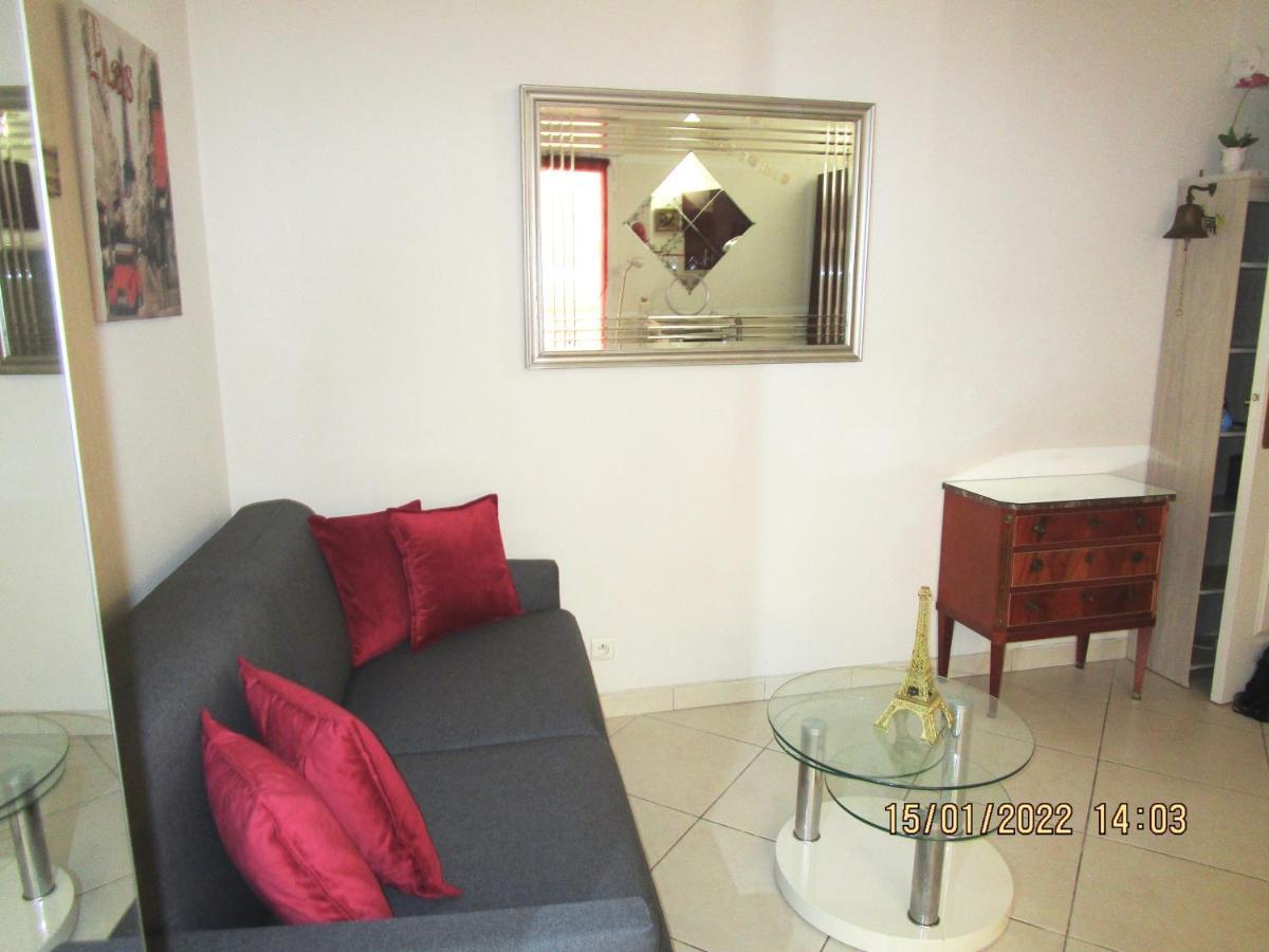 Appartement Centre 5 Minutes De La Cannes
