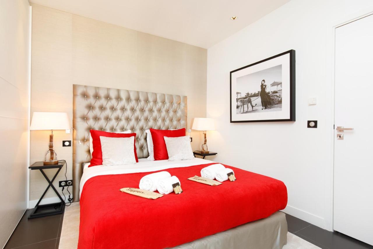 Appartement L'attique Des Artistes Yourhosthelper *