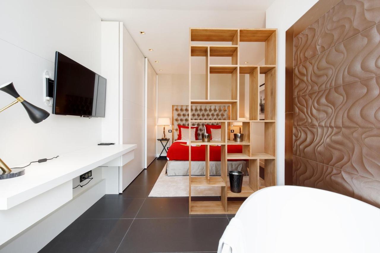 Appartement L'attique Des Artistes Yourhosthelper *