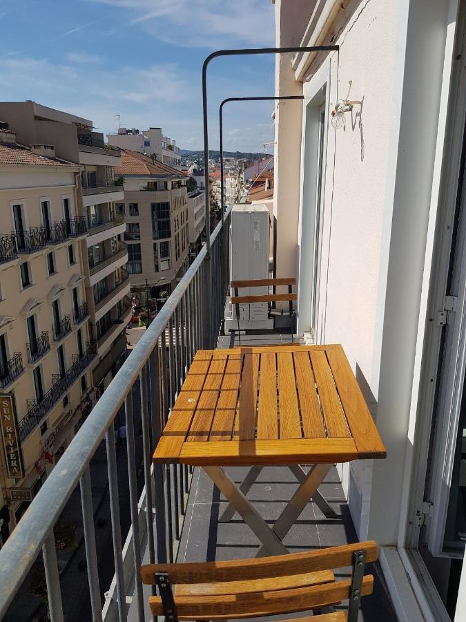 Appartement L'attique Des Artistes Yourhosthelper Cannes