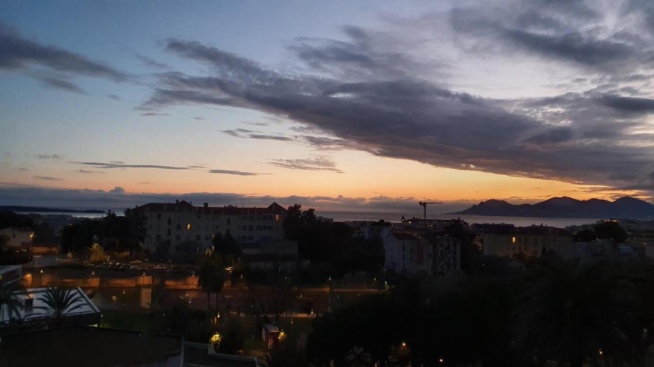 Apartment Sea View Penthouse With Terrace Cannes