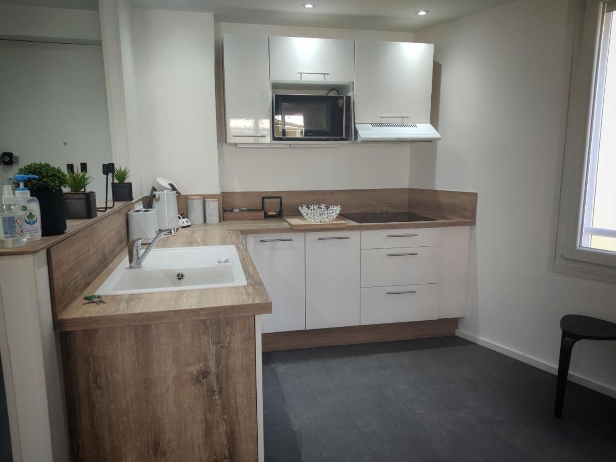 Appartement A 2 Pas Du Festival Et Plages