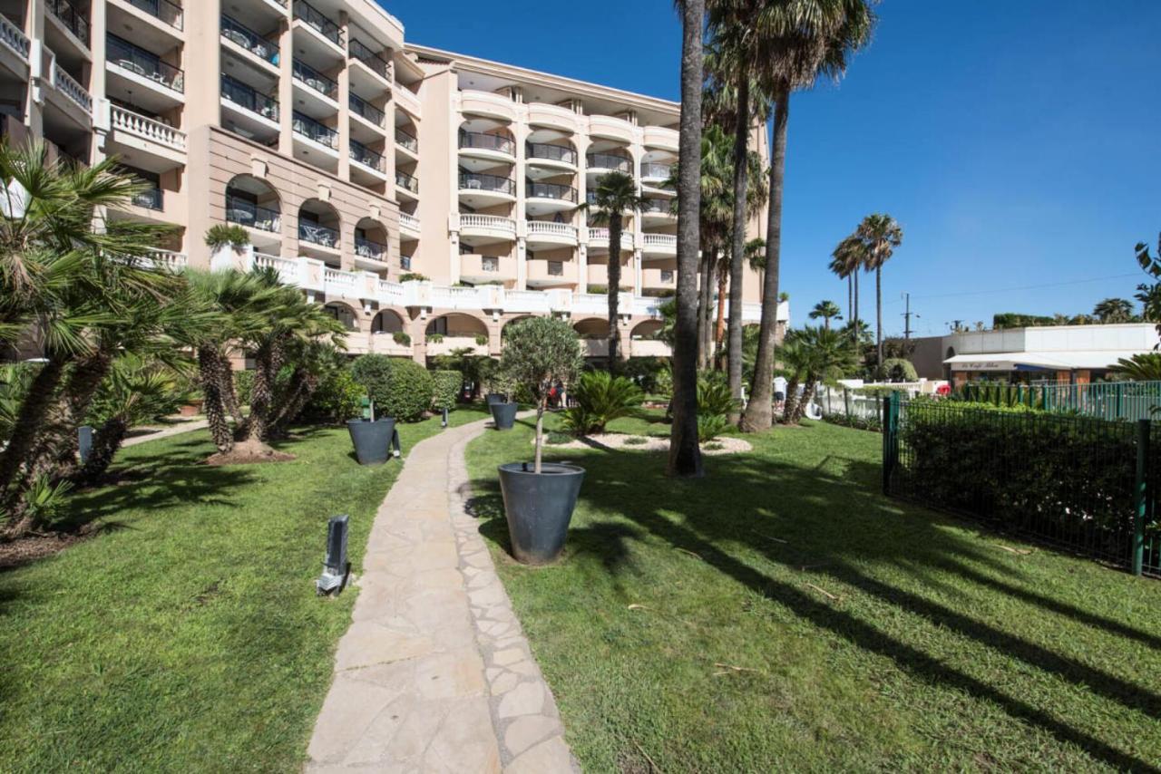 Appartement Verrerie - Maeva - 2 Pieces 4 Personnes 334 Cannes