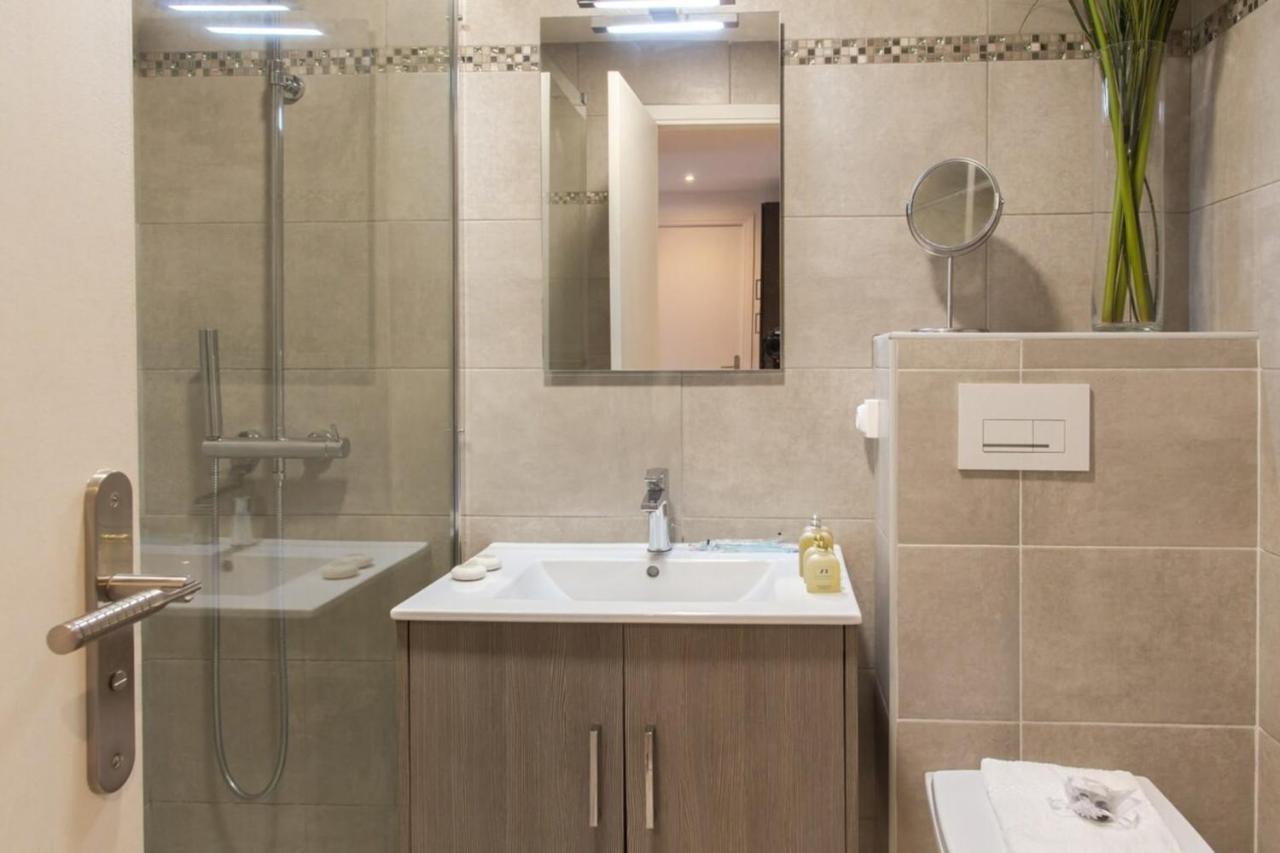 Escurial Bel Renove Proche Croisette Et Apartment *