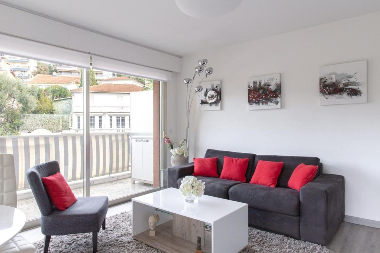 Escurial Bel Renove Proche Croisette Et Apartment Cannes