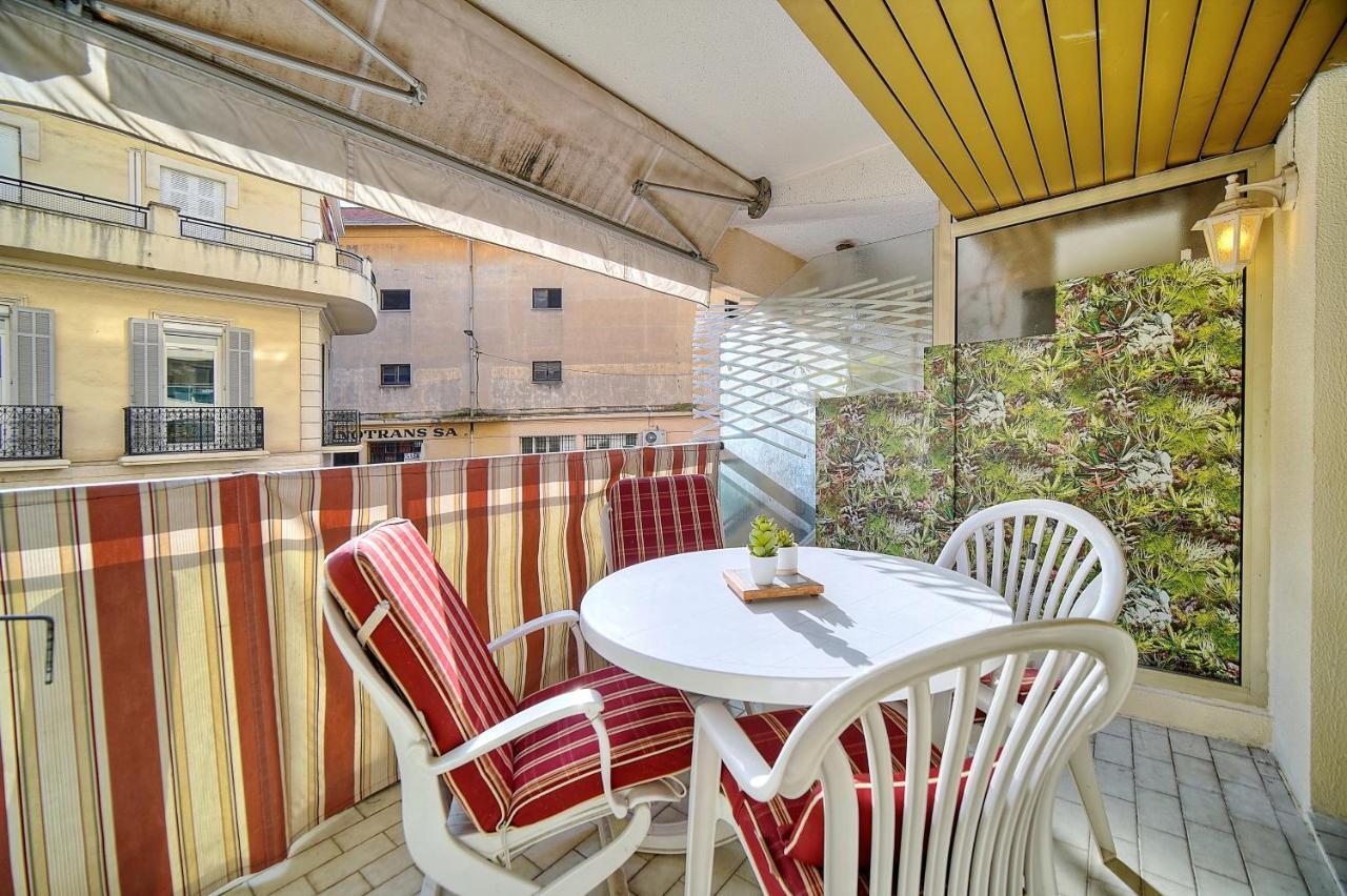 Le Kate-500m Plage-terrasse Verriere Cote D'azur *