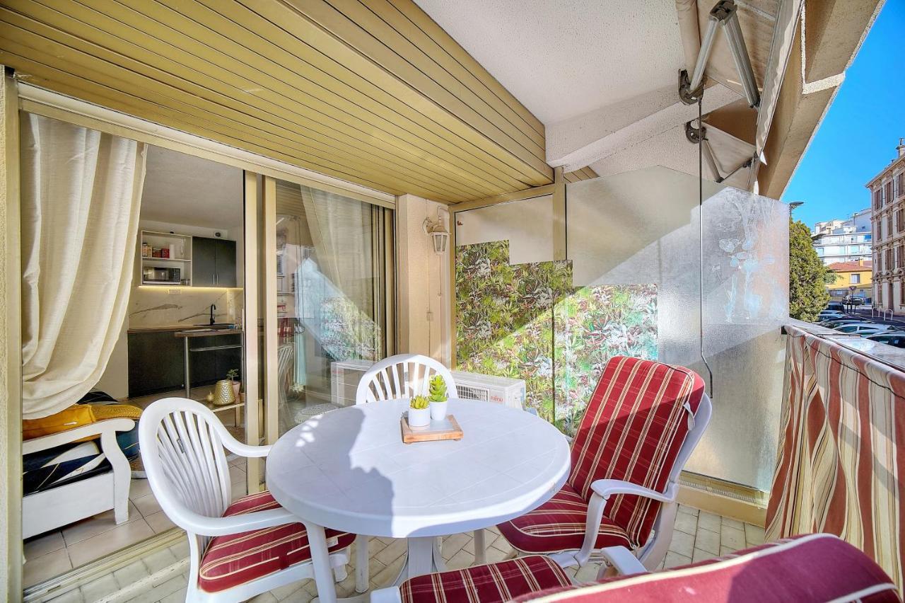 Le Kate-500m Plage-terrasse Verriere Cote D'azur * Cannes