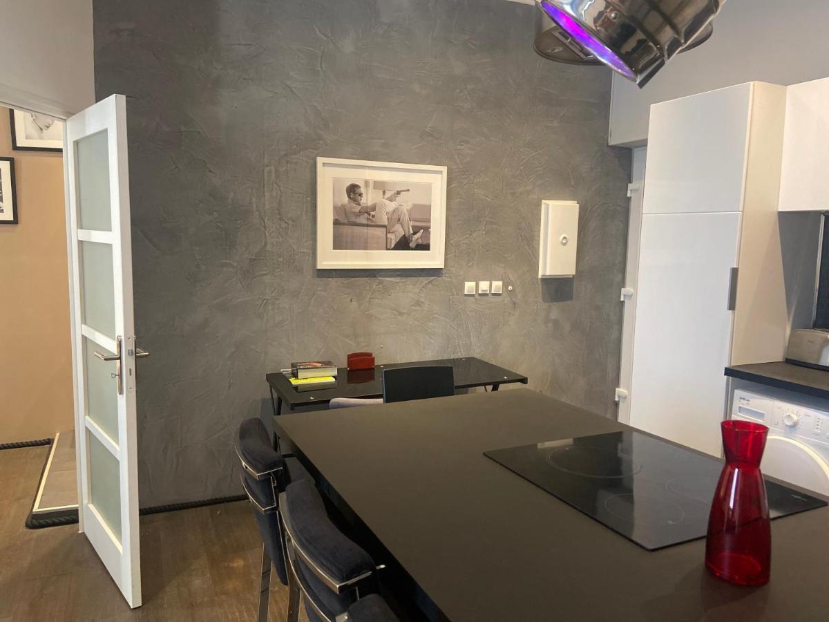 D'azur Near Palais Des Festivals Appartement