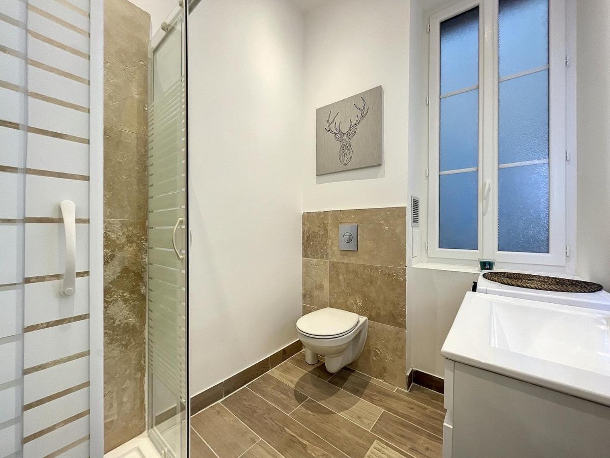 Le Sweet Forville 2 - Palais Des Festivals - Marche Provencal - - Clim - Au Calme Appartement Cannes