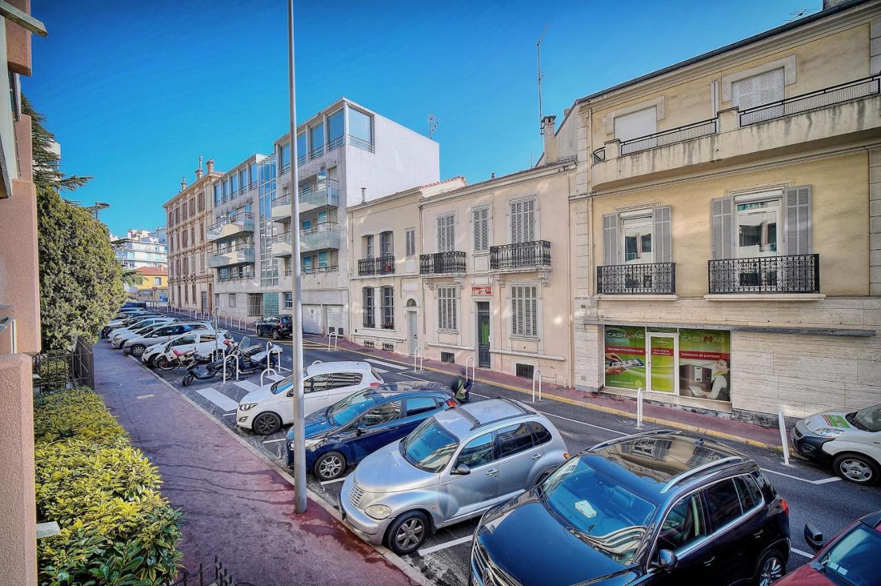 Appartement Le Kate-500m Plage-terrasse Verriere Cote D'azur Cannes