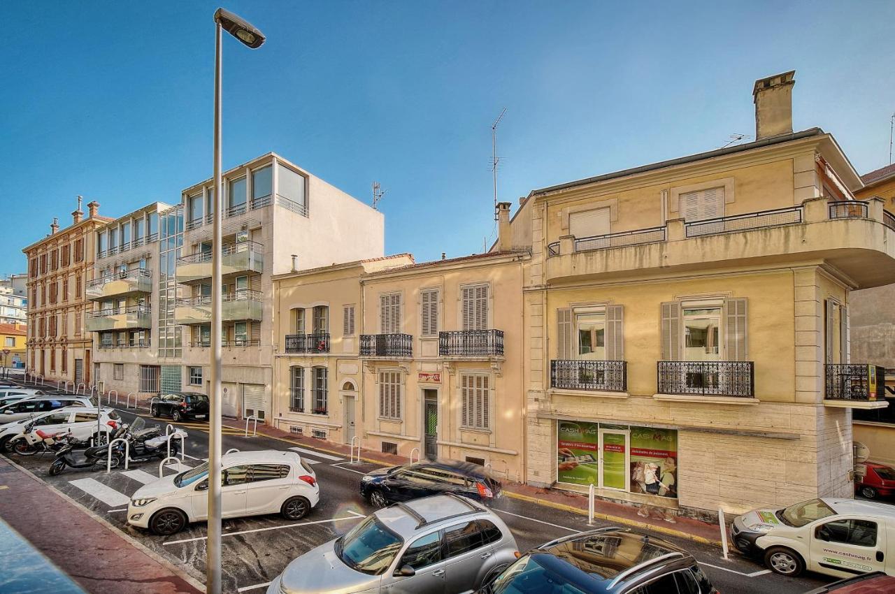 Le Kate-500m Plage-terrasse Verriere Cote D'azur *