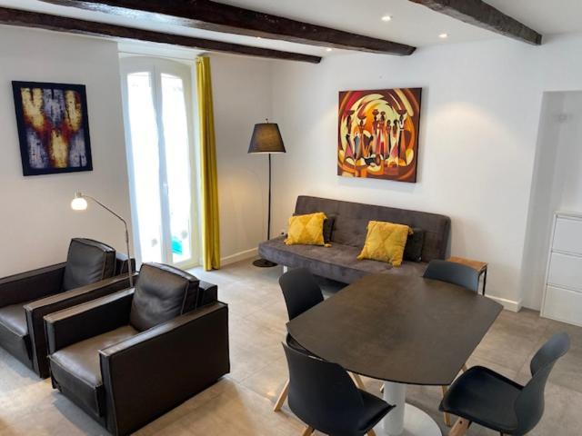 M.m.r. Au Coeur De La Vie Cannoise Apartment Cannes