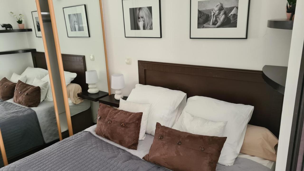 1 Mn Croisette Pres Martinez Appartement Cannes
